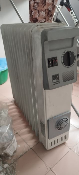 Масляный обогреватель DBK