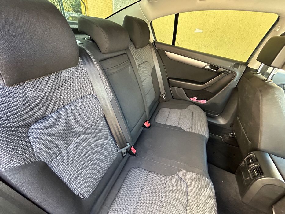 Vand vw passat b7 2.0 140 cffb