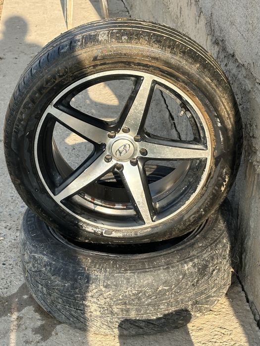 Даски размер R17