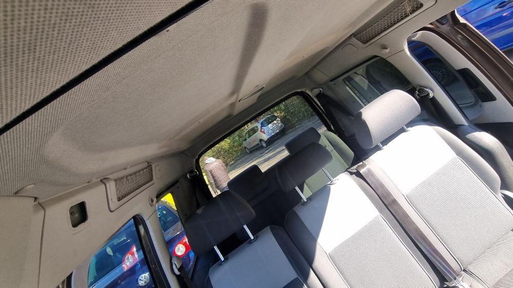 Vag Caddy Life 2012 Euro 5