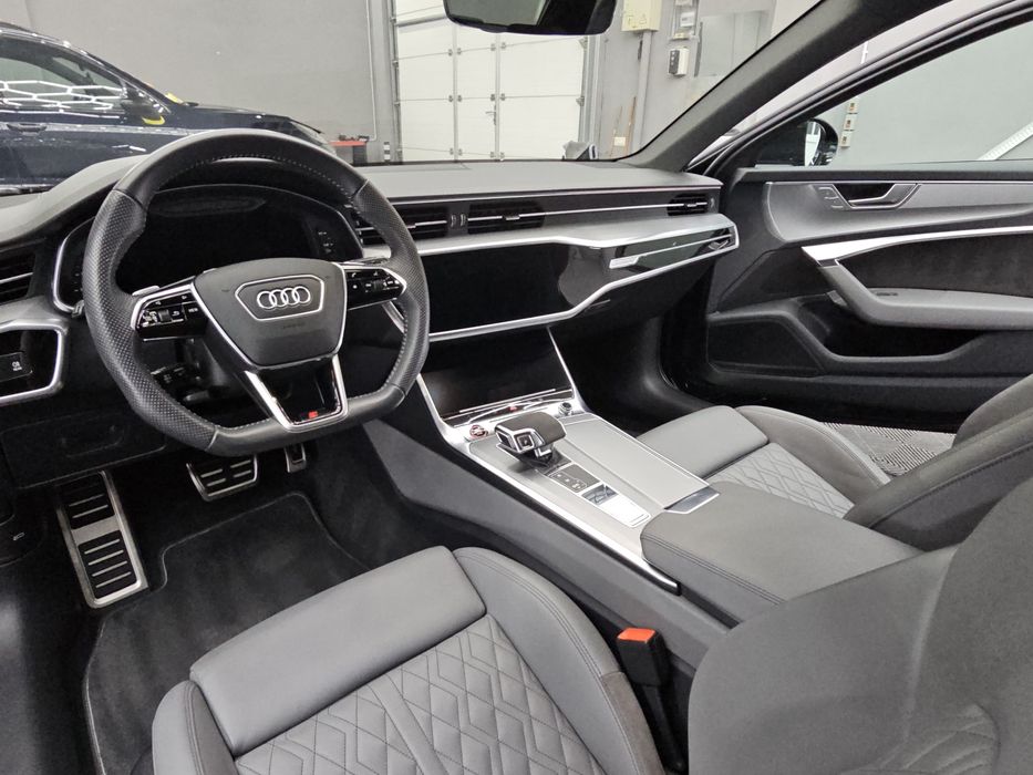 Audi A6 c8 S-Line