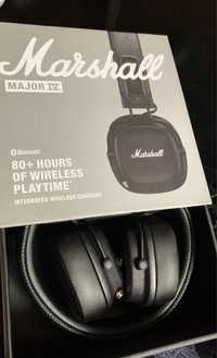 Оригинальные черные Marshall Major 4