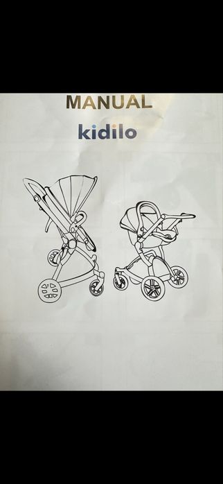 Коляска , с автокреслом и сумкой