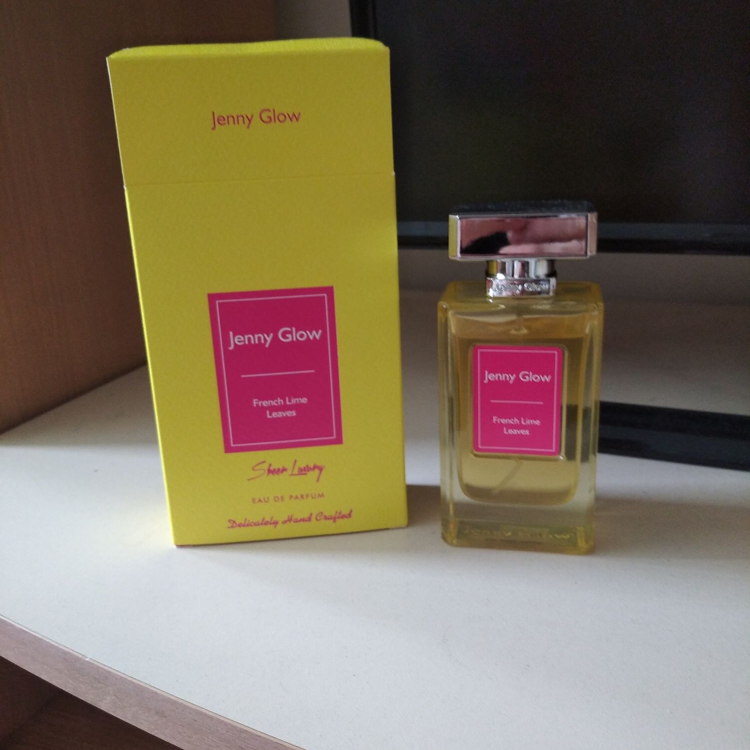 Jenny Glow French Lime Leaves