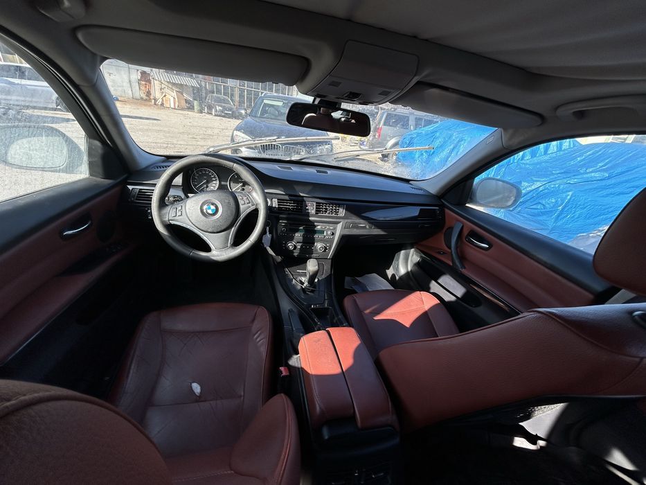 БМВ Е91 320хд 184коня Автомат ( на части)