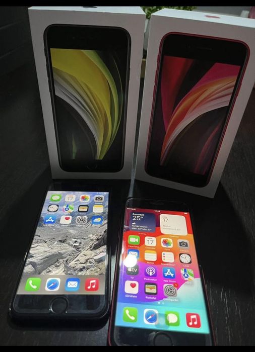Iphone 8SE / 500 lei bucata