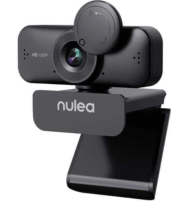 Webcam Nulea C902