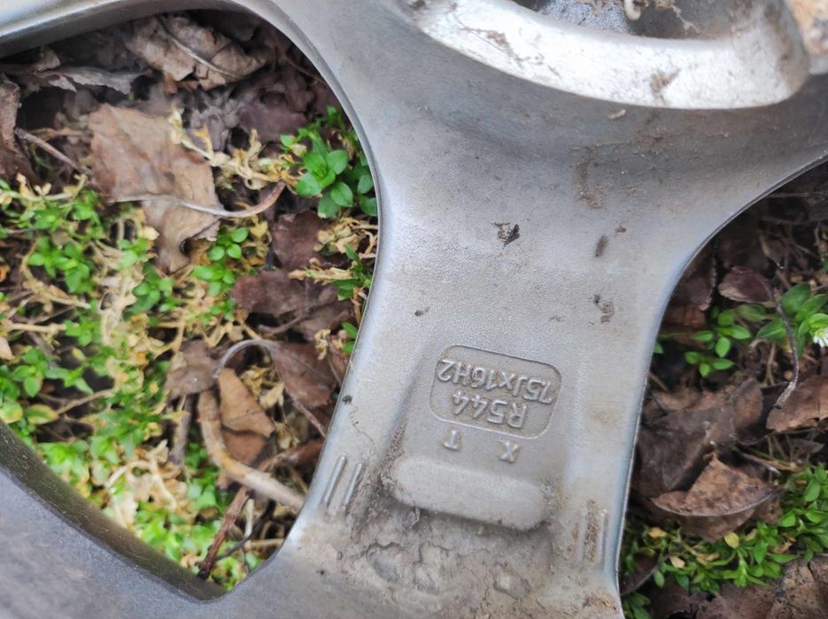 Jante 16 5x108 Volvo Ford Jaguar