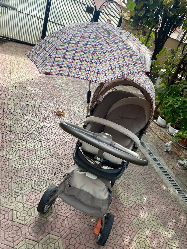 Căruț Stokke Xplory V3