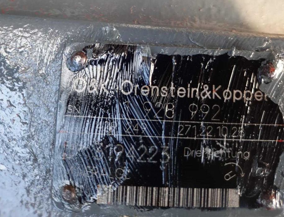 Pompa Hidraulica A8VO80