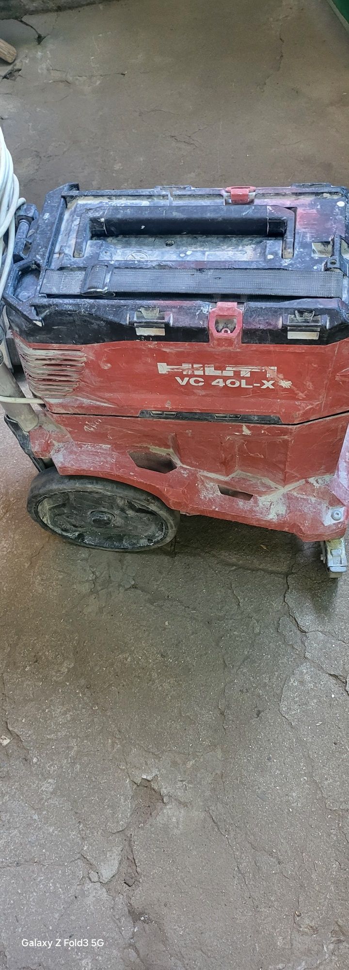 Hilti  VC 40 L-X