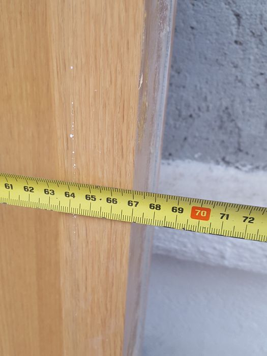 Uși Bucatarie si Dormitor