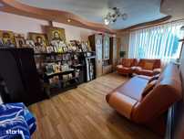 Apartament 4 camere Mioveni, Et1, 2 bai, 2 terase, casa de cultura