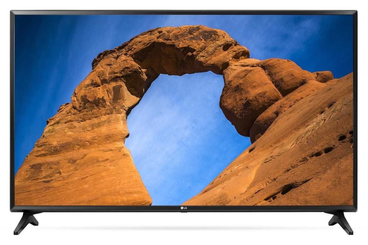 Продавам 43" Full HD LG 43LK5900PLA телевизор...