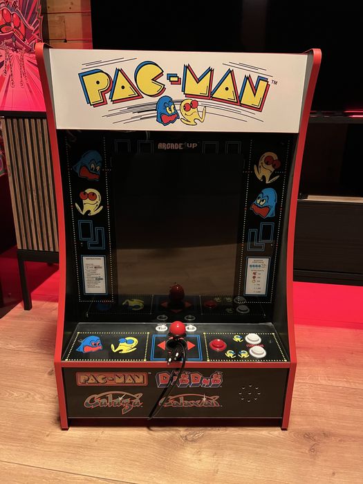 Vand Pac-Man Arcade1Up