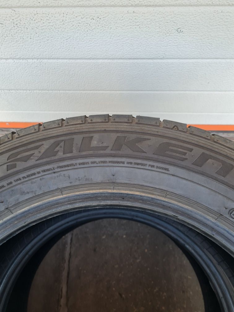 Летни гуми 2 броя за Бус FALKEN Linam Van01 215 60 R17C дот 2322