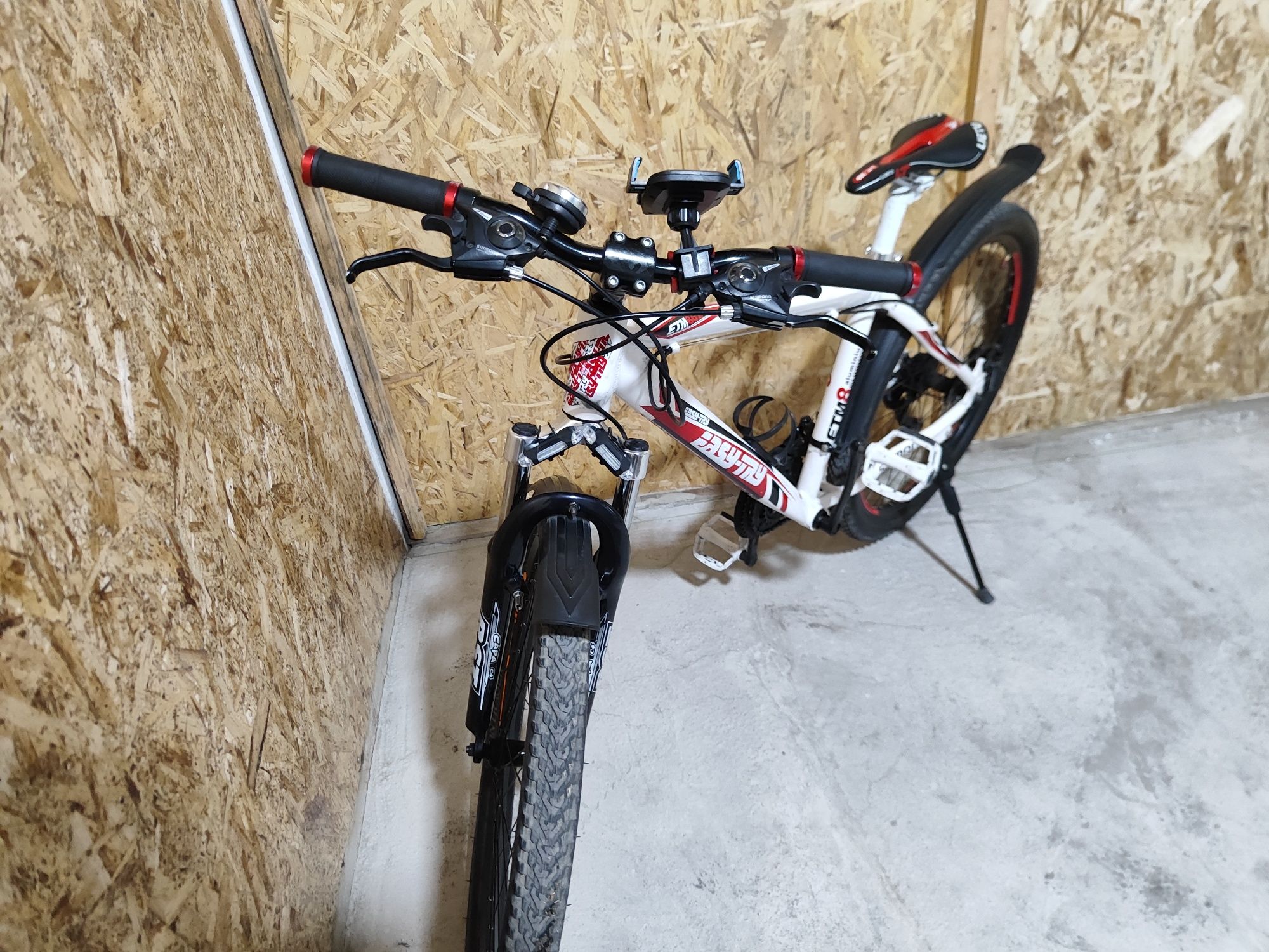 Shimano Velosiped 26 Alyuminiy