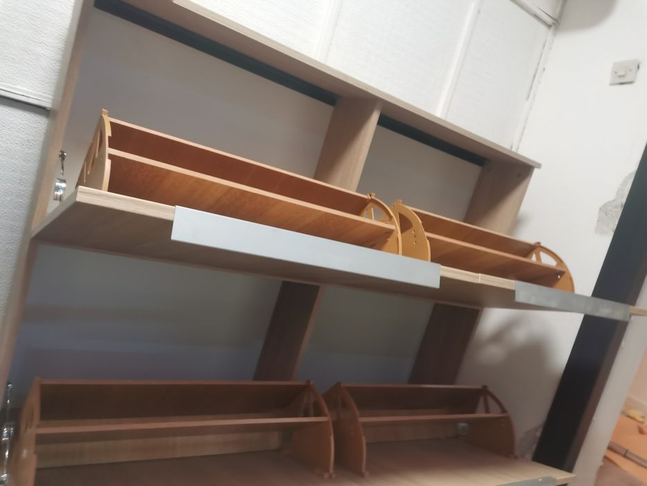 Pantofar PAL nuanta nuc, foarte incapator