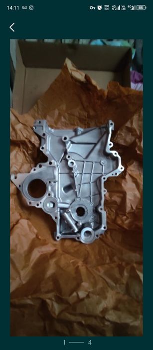 Передний крышка, Кия Хондай