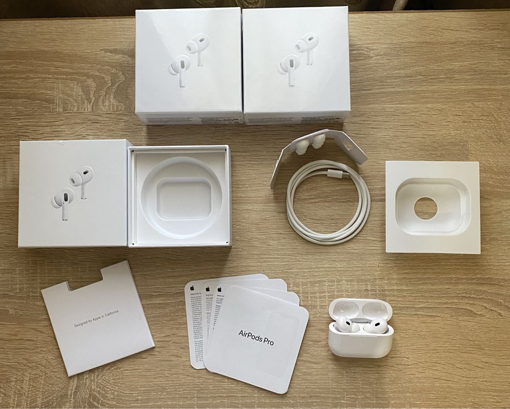 Air Pods Pro (2nd generation)