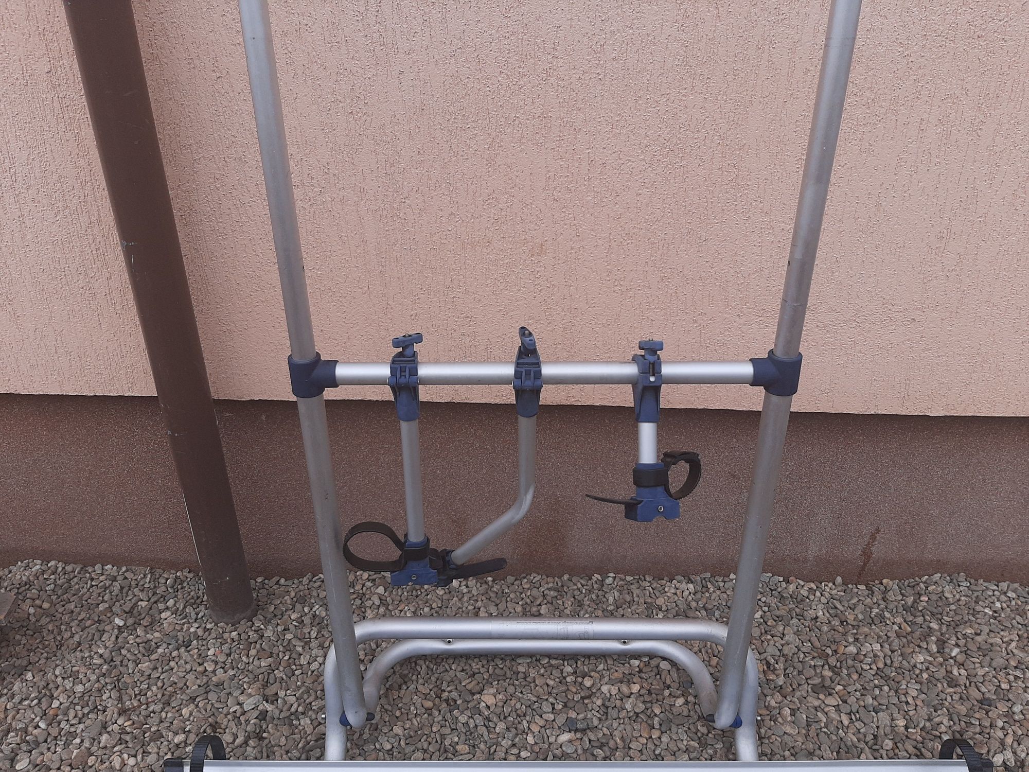 Suport 3 biciclete rulota-camper-comversie