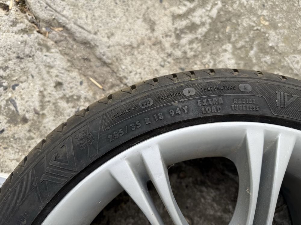 Джанти 18 за BMW