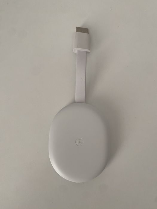 Google chromecast tv HD pentru piese