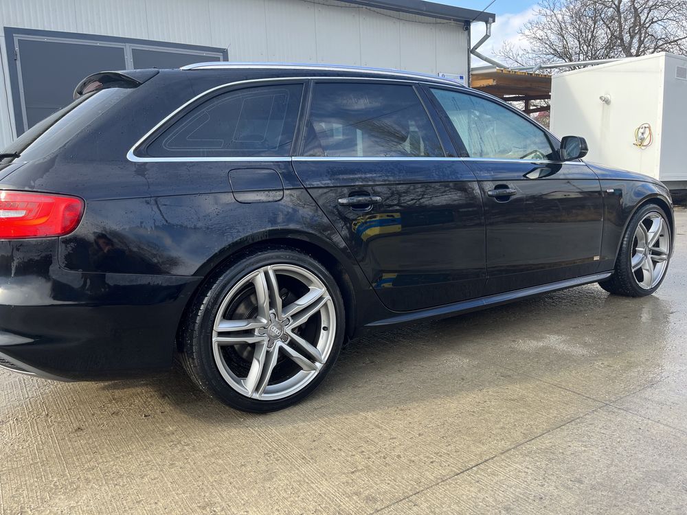 Audi A4 2014 2.0 tdi S-line