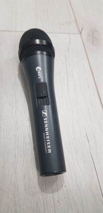 Вокальный микрофон sennheiser e 835 s