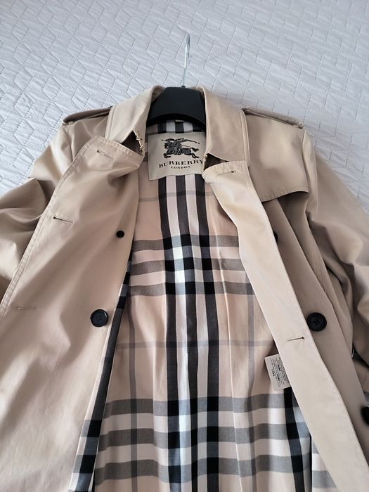 Trench coat Burberry