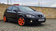 Seat Leon An 2011~1.8TSi-160Cp~AUTOMATA~Piele~Navigatie~Euro 5~Germania