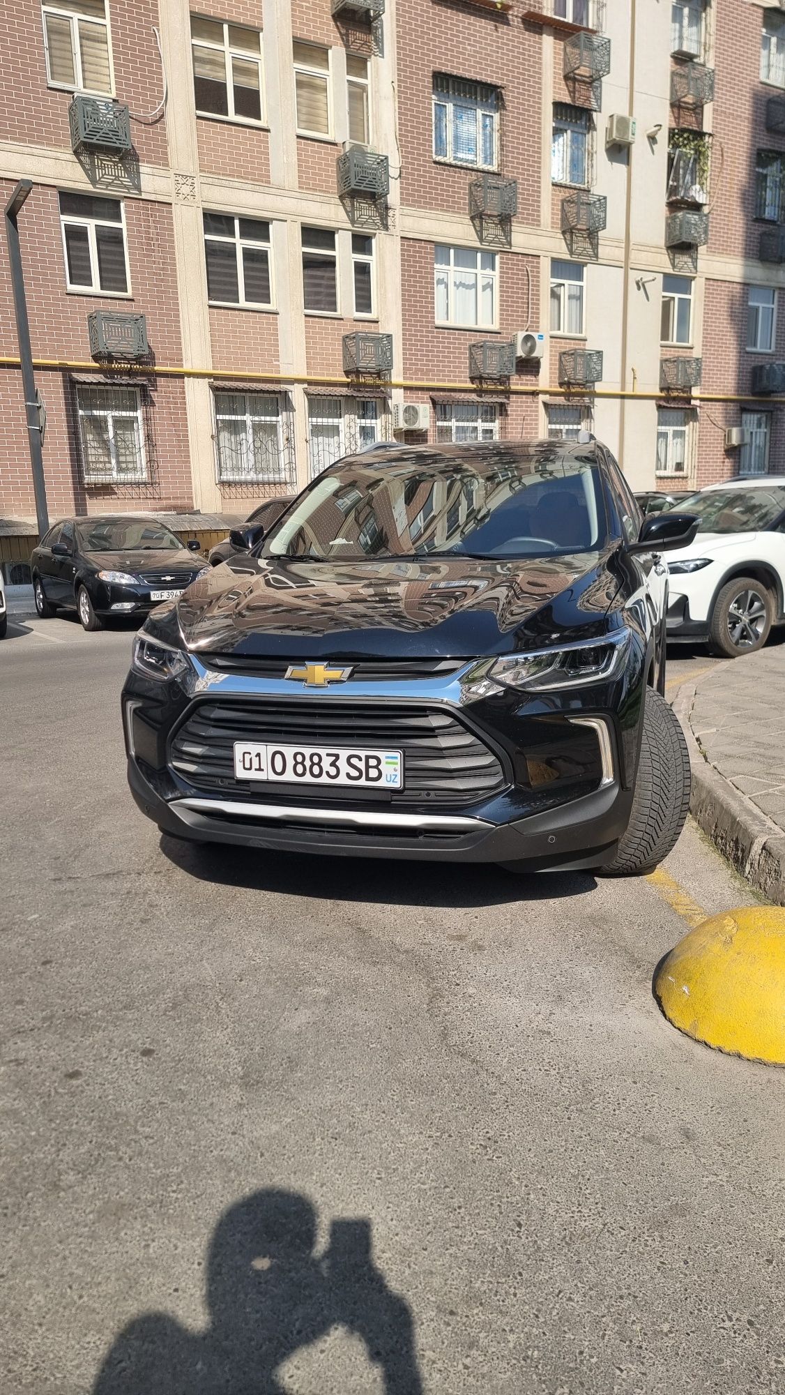 Продаётся автомобиль Tracker 2