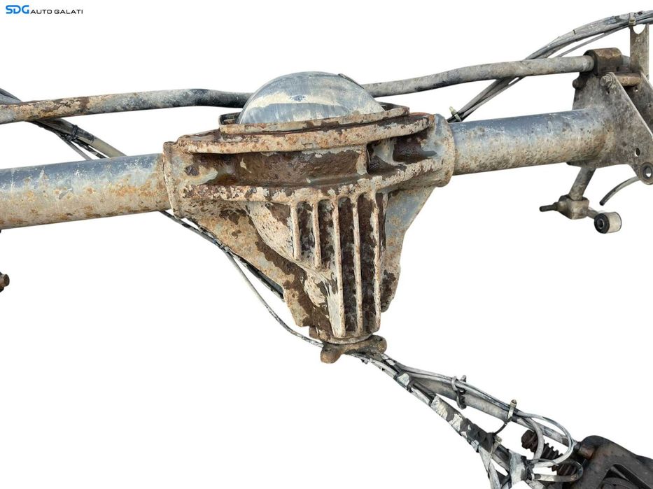 Punte Spate cu Grup Diferential Planetara Planetare Fuzeta Fuzete Mercedes Sprinter W903 2.2 CDI 2000 - 2006 Cod A0003500400 A9033500403 [B4499]