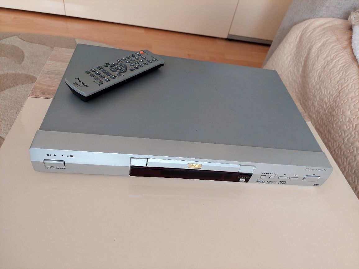 Dvd  player Pioneer DV  464