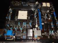 Placa de baza MSI FM2-A75MA-E35 FM2 DVI HDMI USB 3.0 AMD