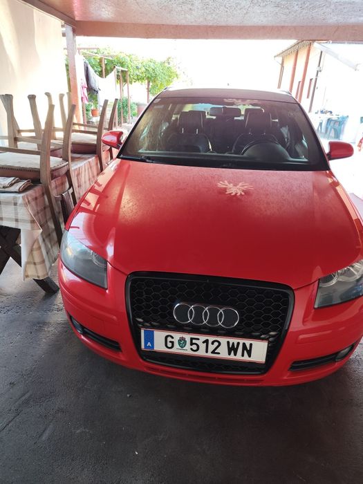 Vând audi a3 . 2.0 tdi