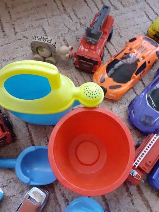Детски играчки и за плаж за 35 лв