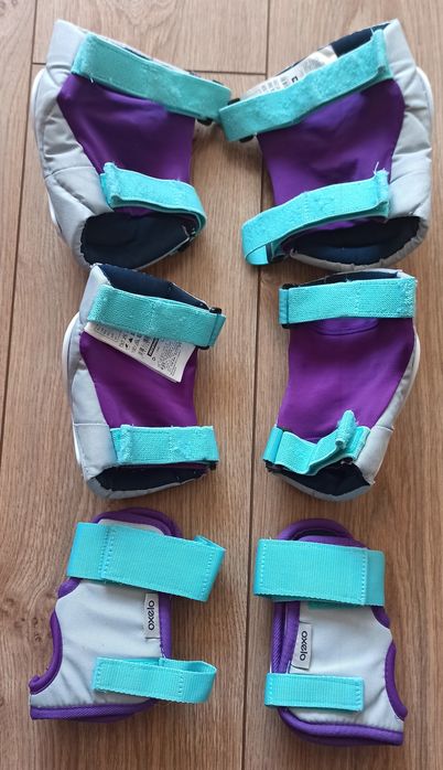 Спортни предпазители (протектори) Oxelo