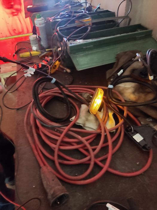 Vind semnalizatoare led 24volti