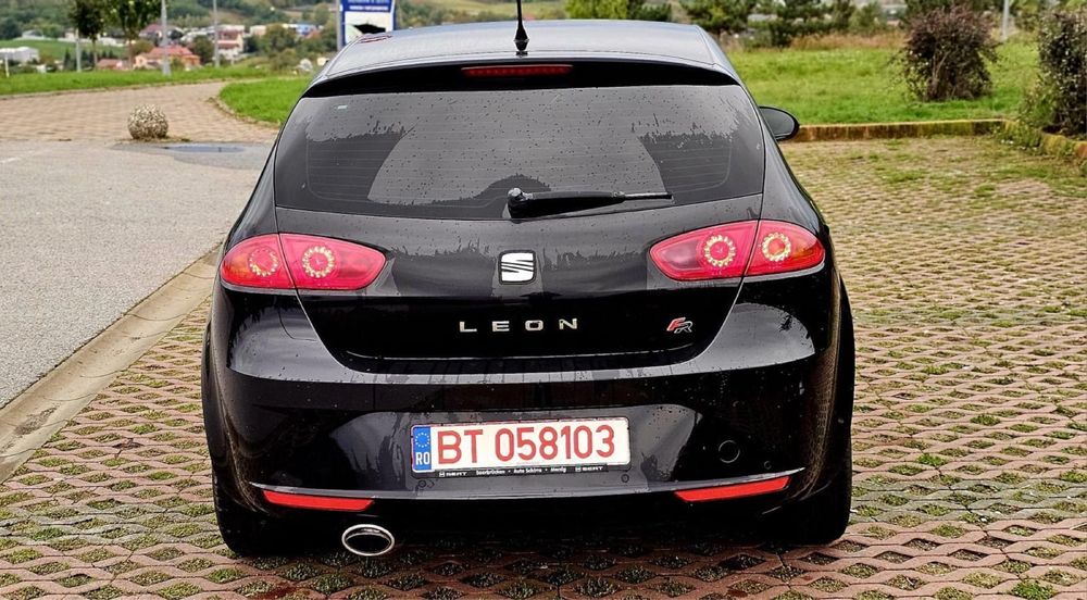 Seat Leon Facelift 1.4 tsi