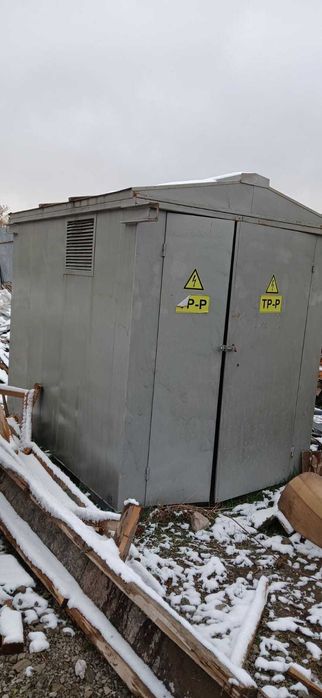СРОЧНО продается емкость под ТП