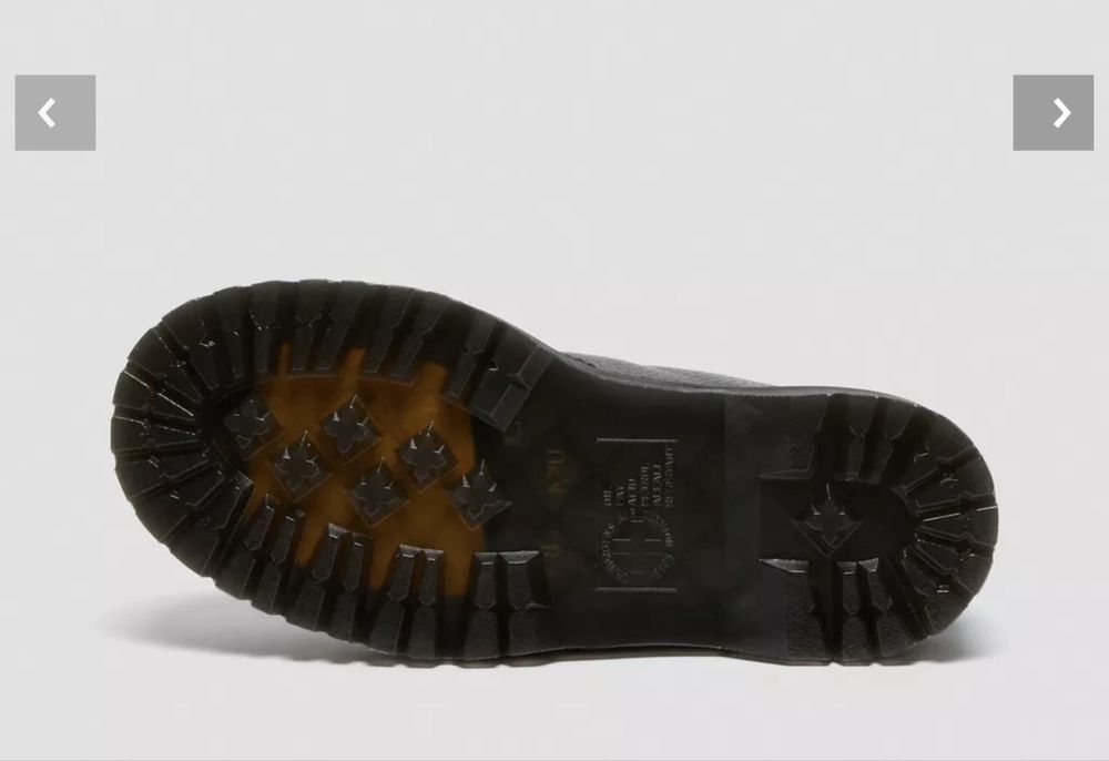 Dr.Martens devon’s heart 39 размер