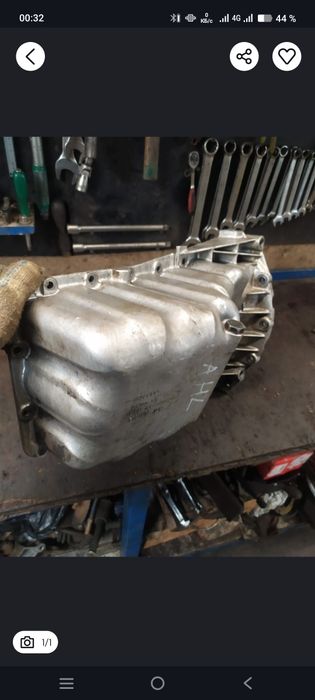 Продам (поддон) картер Ауди а4 б5