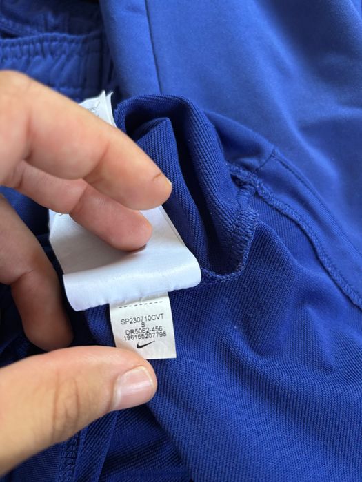 Мъжки спортен комплект анцуг Nike Barcelona Slim fit