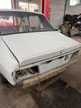 Capota spate Dacia 1310