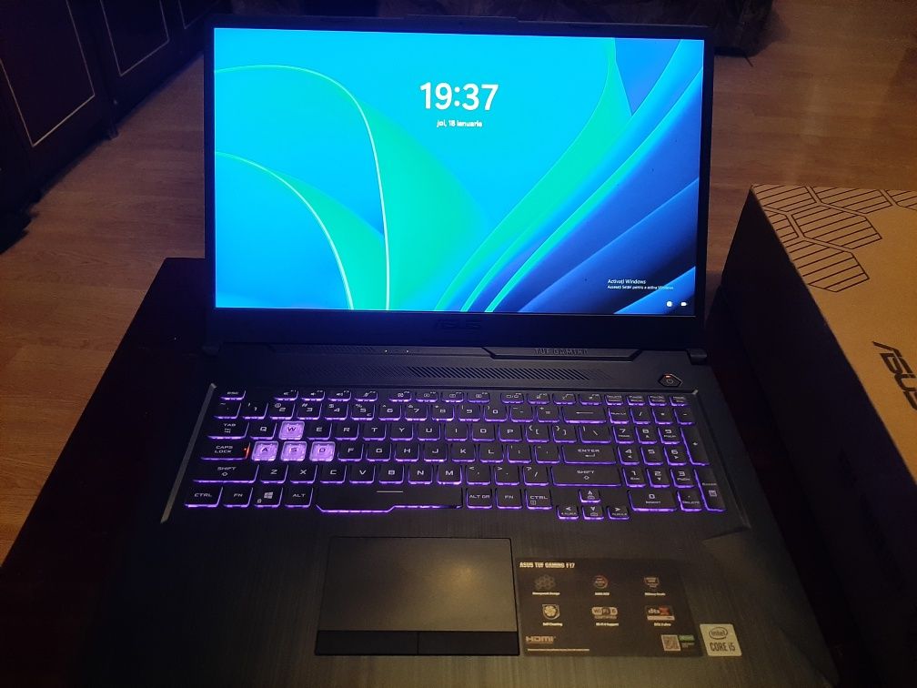 Laptop TUF Gaming