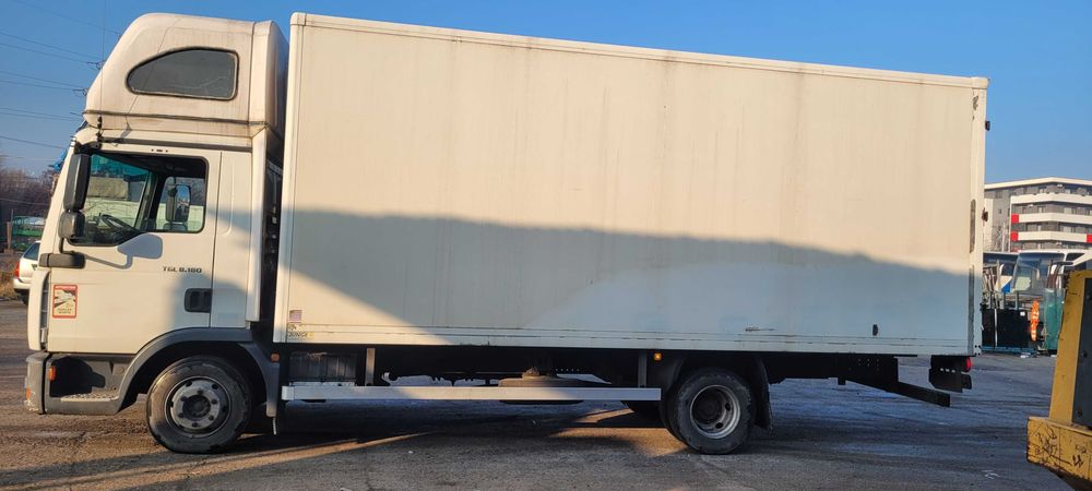 Vand MAN 8.180 TGL AN 2008 EURO 4 ,  5500 + TVA euro