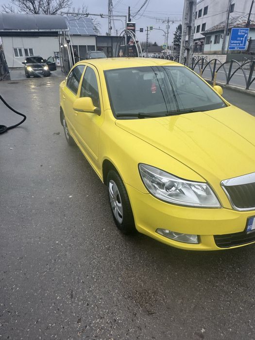 Skoda octavia facelift