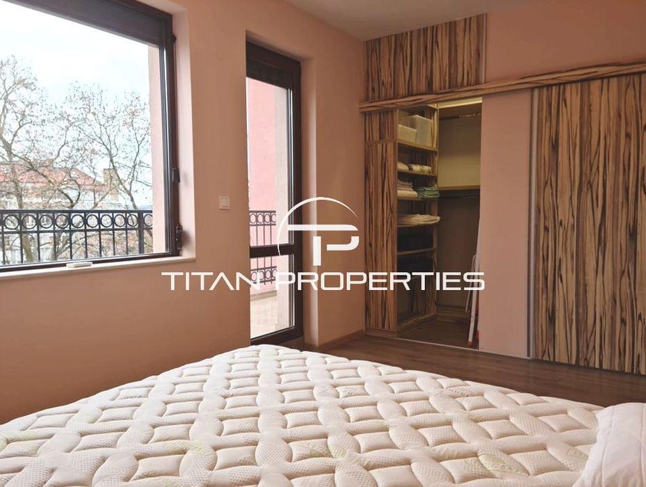 Дава се под наем Двустаен апартамент в Варна, Окръжна болница - 62 кв.м за 650 € - Снимка #3