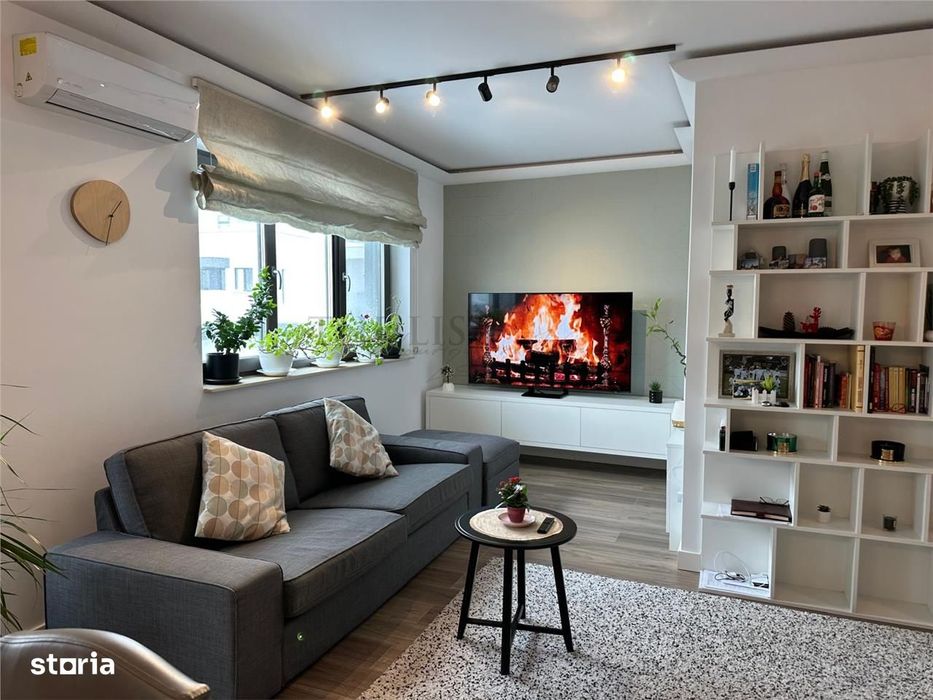 Penthouse 4 camere | PREMIUM | BANEASA